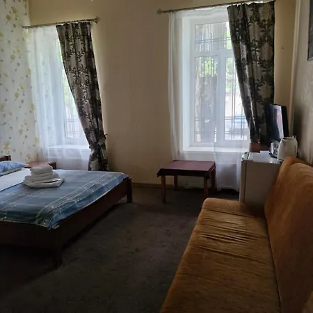 Apartment Evropeiska Street