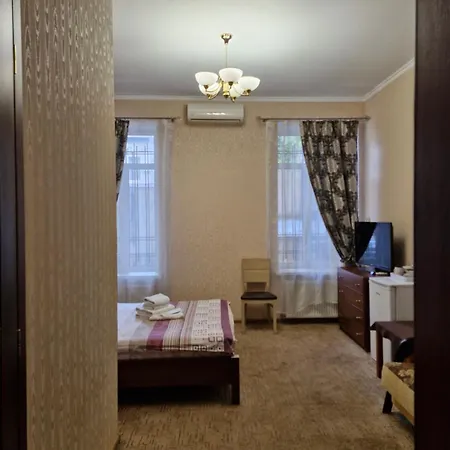 Evropeiska Street Apartman *