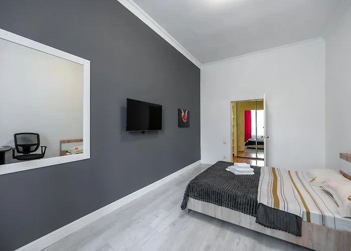 Evropeiska Street Odesa