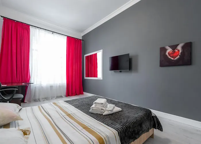 Evropeiska Street Apartment