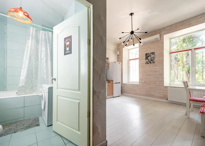 Evropeiska Street Apartment *