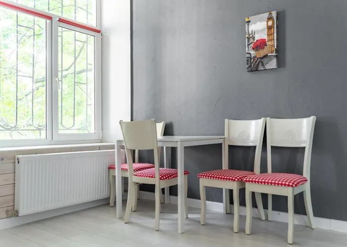 Apartment Evropeiska Street *