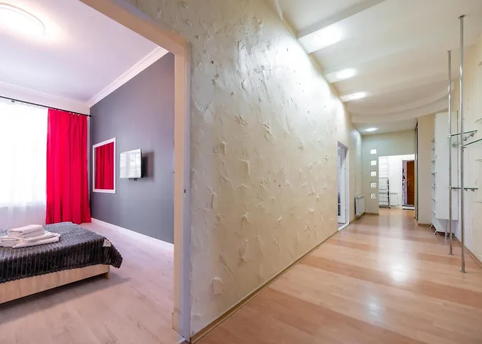 Apartment Evropeiska Street Odesa