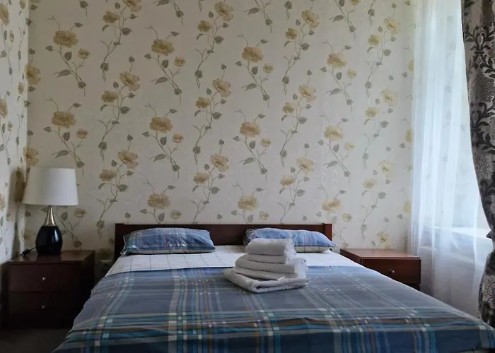 Apartment Evropeiska Street *