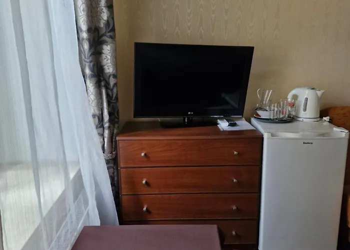 Evropeiska Street 아파트