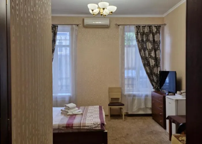 Evropeiska Street Apartment *