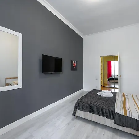 Evropeiska Street Odessa