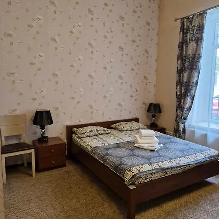 Evropeiska Street Apartament Odessa