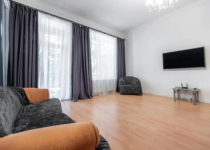 Apartament Evropeiska Street *