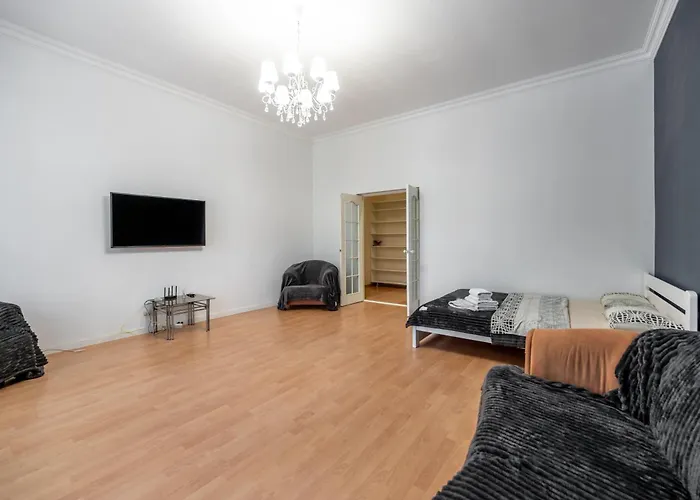 Evropeiska Street Apartament Odessa