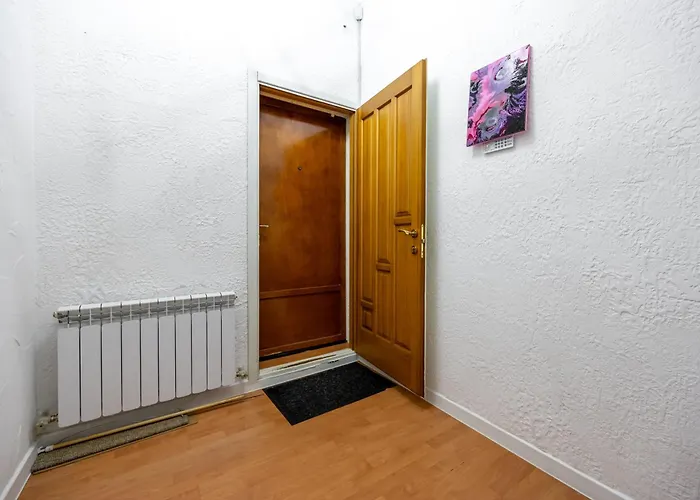 Evropeiska Street Apartament