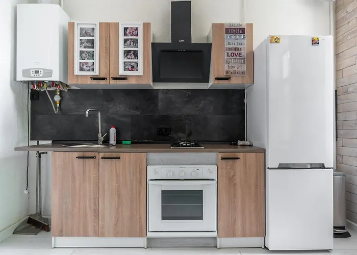 Apartament Evropeiska Street