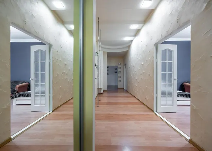 Evropeiska Street Apartament