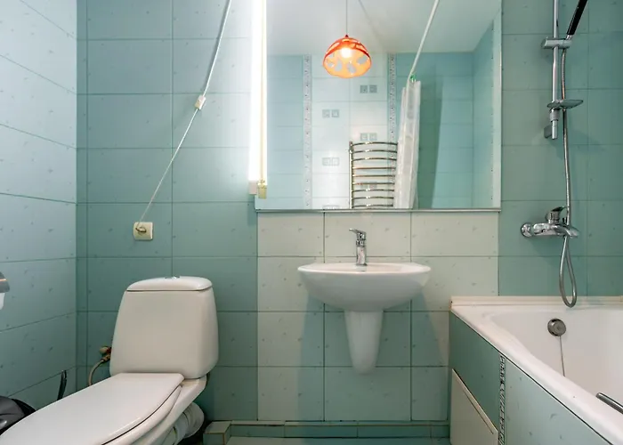 Apartament Evropeiska Street