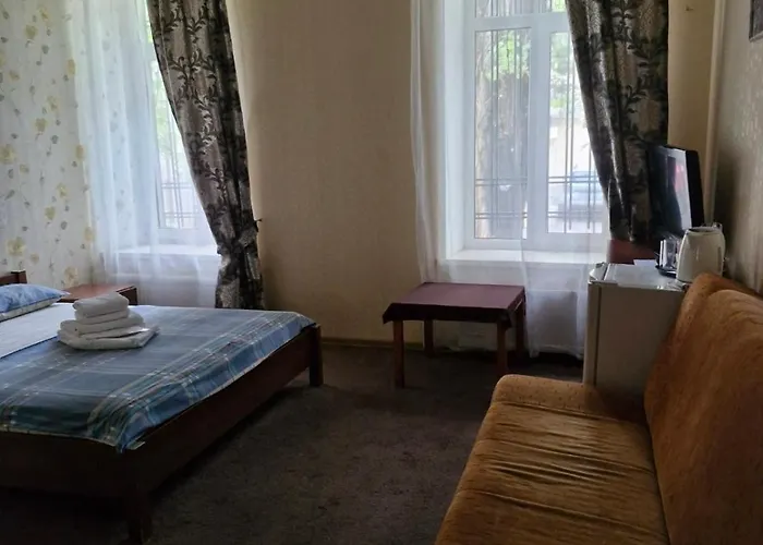 Apartament Evropeiska Street