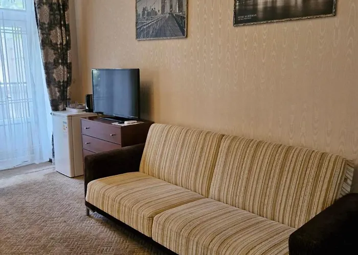 Apartament Evropeiska Street *