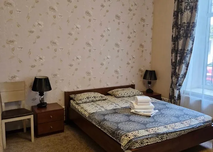 Evropeiska Street Apartament Odessa