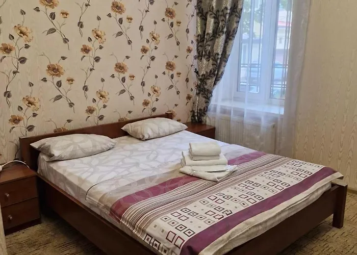 Evropeiska Street Apartament